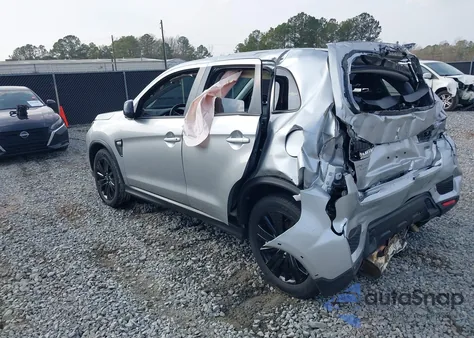 2025 Mitsubishi Outlander Sport 2.0 Es Awc/2.0 Le Awc/2.0 S Awc/2.0 Se Awc/2.0 Trail Edition Awc из США, поврежденный, VIN JA4ARUAUXSU007952